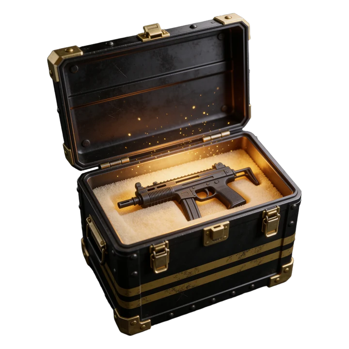 Кейс SMG